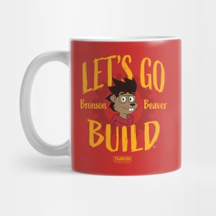 Let's Go Build Mug